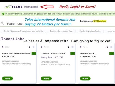 is telus ai a scam.